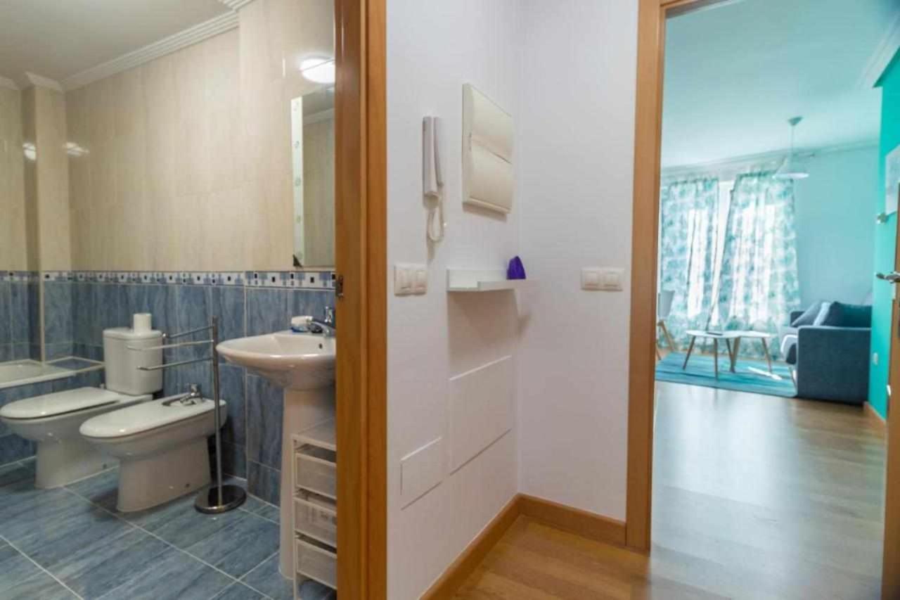 Sampiruco Apartamento Zamora Exterior foto