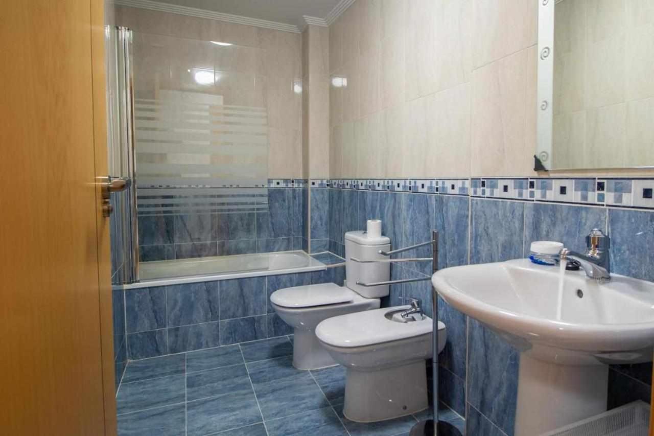 Sampiruco Apartamento Zamora Exterior foto