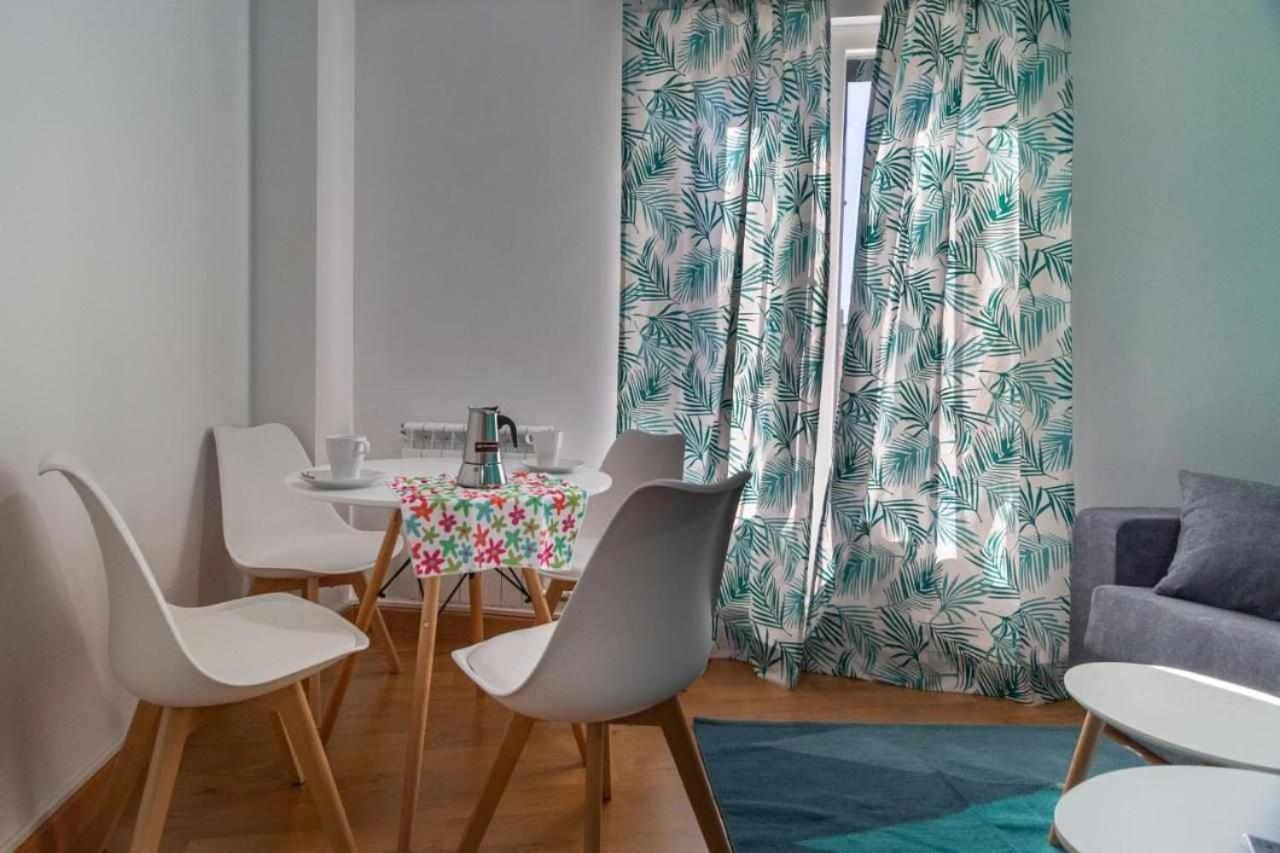 Sampiruco Apartamento Zamora Exterior foto