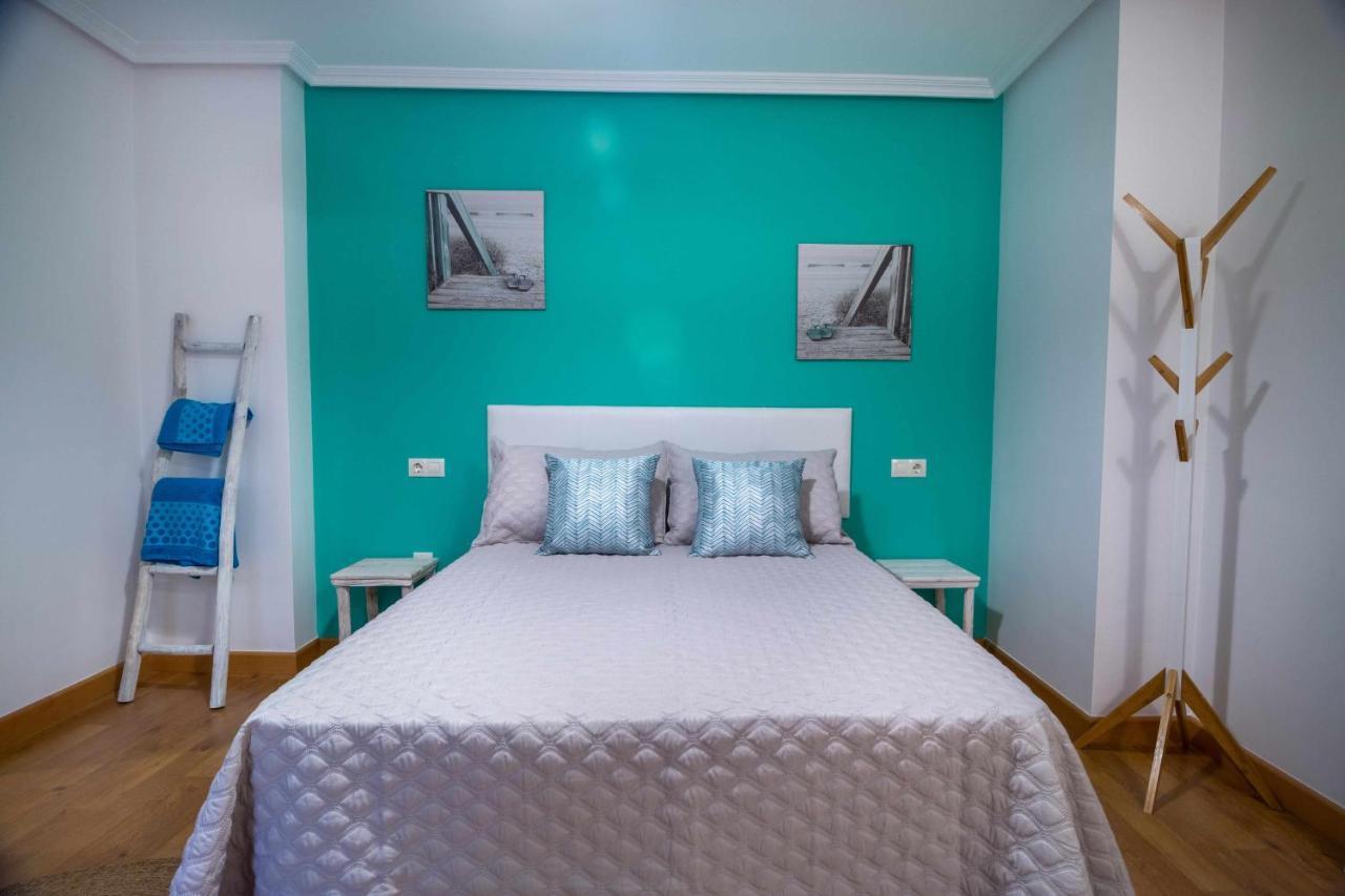Sampiruco Apartamento Zamora Exterior foto