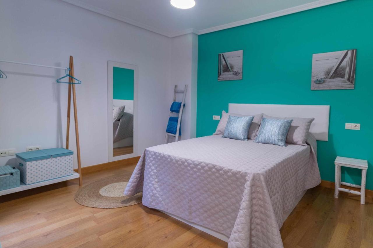Sampiruco Apartamento Zamora Exterior foto