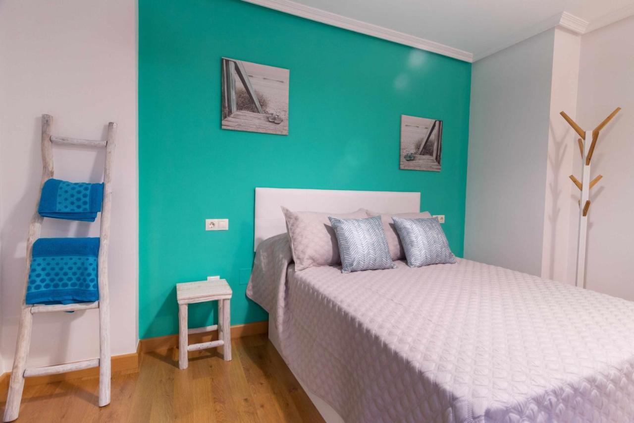 Sampiruco Apartamento Zamora Exterior foto