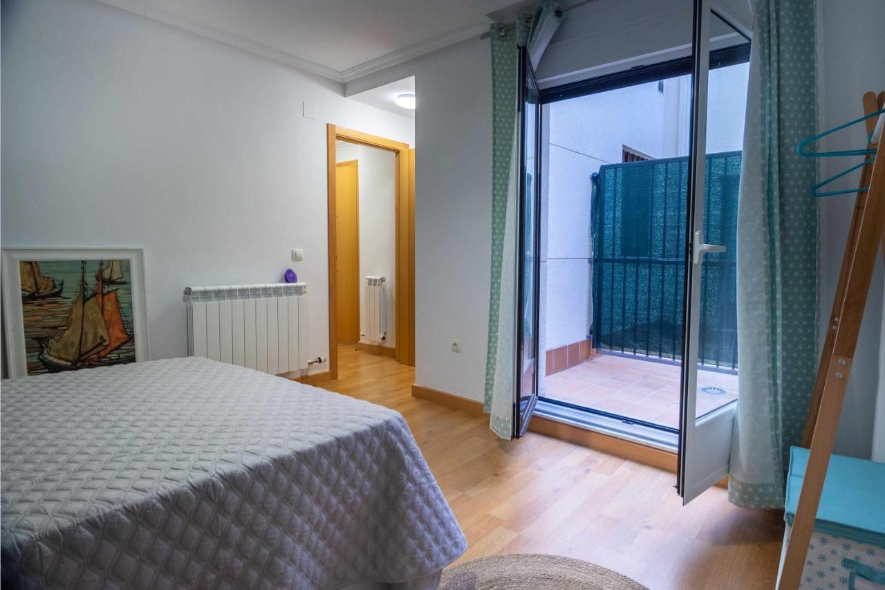 Sampiruco Apartamento Zamora Exterior foto
